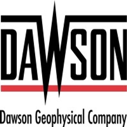 Dawson Geophysical Co logo