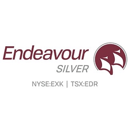 Endeavour Silver Corp. Logo