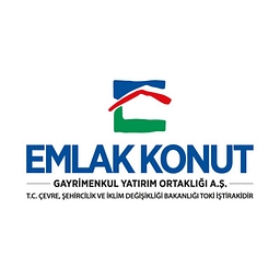 Emlak Konut Gayrimenkul Yatirim Ortakligi A.S. Logo