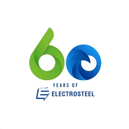 Electrosteel Castings Limited Logo