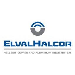 Elvalhalcor Hellenic Copper and Aluminium Industry S.A. Logo