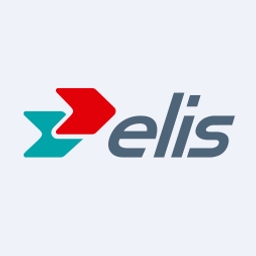 Elis S.A. Logo