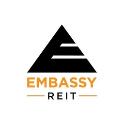 Embassy Office Parks REIT Logo