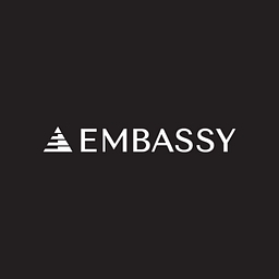 Embassy Developments Limited Logo