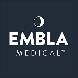 Embla Medical hf Logo