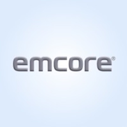 Emcore Corp logo