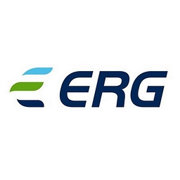 ERG S.p.A. Logo