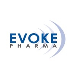 Evoke Pharma Inc logo