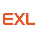 EXLS logo