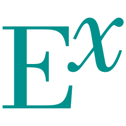 شعار Exponent Inc