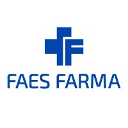 Faes Farma S.A. Logo