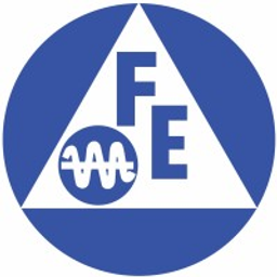 شعار Frequency Electronics Inc