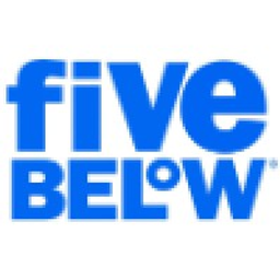 شعار Five Below Inc