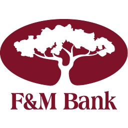F&M Bank Corp logo