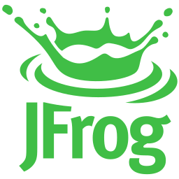 شعار Jfrog Ltd
