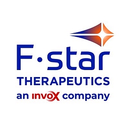 F-star Therapeutics, Inc. logo