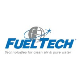 شعار Fuel Tech Inc