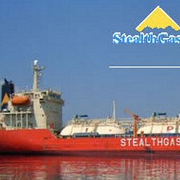 شعار StealthGas Inc