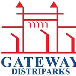 Gateway Distriparks Limited Logo