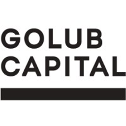 شعار Golub Capital BDC Inc