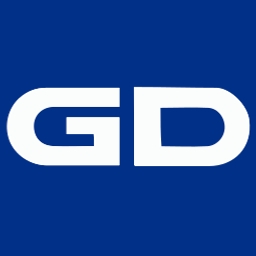 GENERAL DYNAMICS CORP company mark