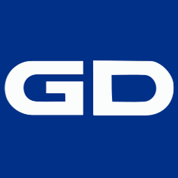 General Dynamics Corporation logo