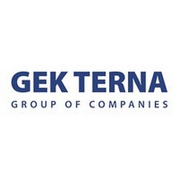 GEK TERNA Holdings Real Estate Construction S.A. Logo