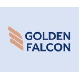 Golden Falcon Acquisition Corp. logo