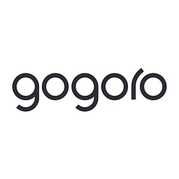 GOGORO INC - CLASS A logo
