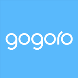 شعار Gogoro Inc