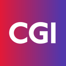 شعار CGI Inc