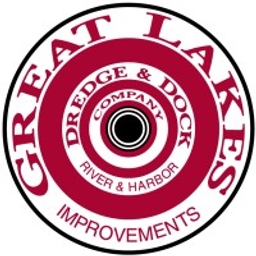 Great Lakes Dredge &amp; Dock Corp logo
