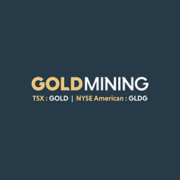 شعار GoldMining Inc