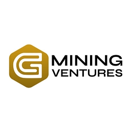 G Mining Ventures Corp. Logo