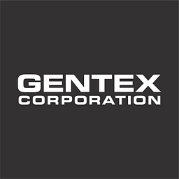 Gentex Corp logo