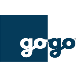 شعار Gogo Inc