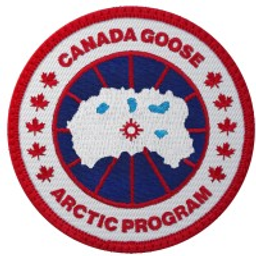 شعار Canada Goose Holdings Inc