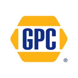 شعار Genuine Parts Co