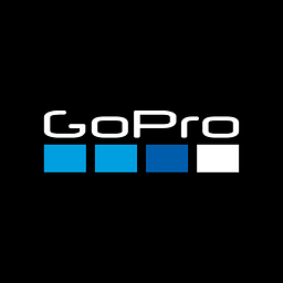 شعار GoPro Inc