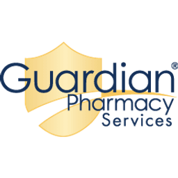 شعار Guardian Pharmacy Services Inc