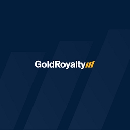 GOLD ROYALTY CORP logo