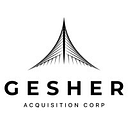 Gesher Acquisition Corp. II