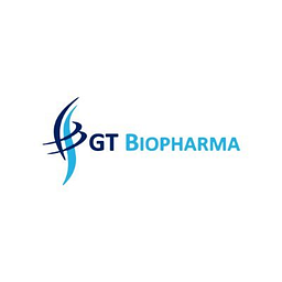 شعار GT Biopharma Inc