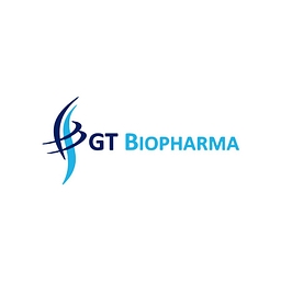 GT Biopharma, Inc. logo