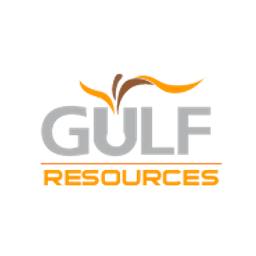 شعار Gulf Resources Inc