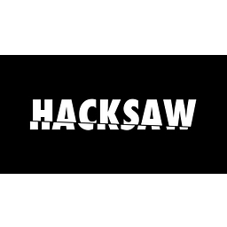 Hacksaw AB Logo