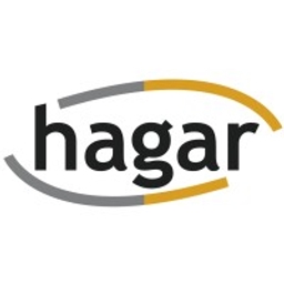 Hagar hf Logo