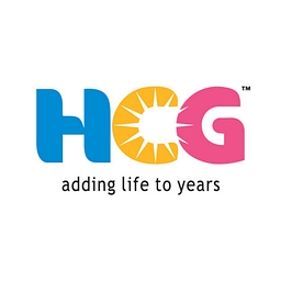 HealthCare Global Enterprises Limited Logo