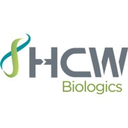 HCW BIOLOGICS INC logo
