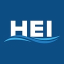 HE şirket logosu